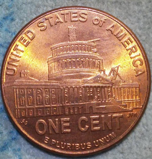 All-4-Of-My-2009-Bicentennial-Pennies-Looking-For-A-Grade.-No.1